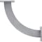 Ekena Millwork Bradford Steel Bracket, Hammered Light Blue 2"W x 11"D x 11"H BKTM02X11X11BRHLB - alternate 10